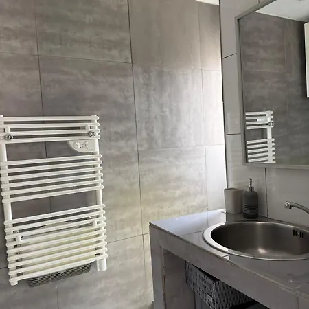 شقة Avec Jardin Prive & Jacuzzi نيس