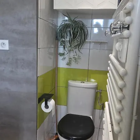 Avec Jardin Prive & Jacuzzi شقة *