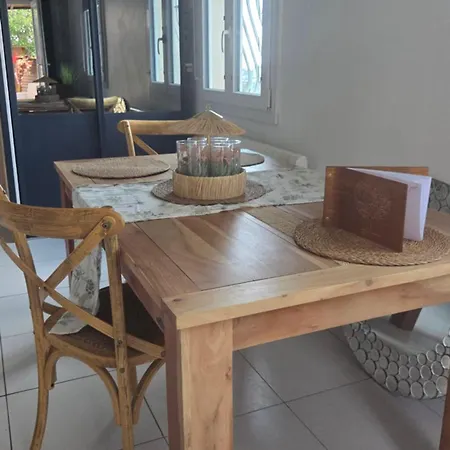 Avec Jardin Prive & Jacuzzi شقة