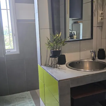 شقة Avec Jardin Prive & Jacuzzi