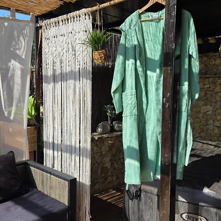 شقة Avec Jardin Prive & Jacuzzi