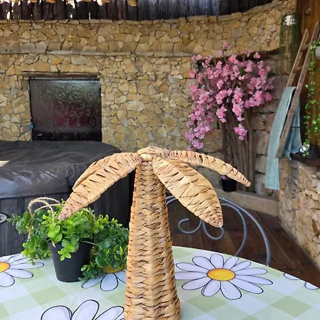 Avec Jardin Prive & Jacuzzi شقة نيس