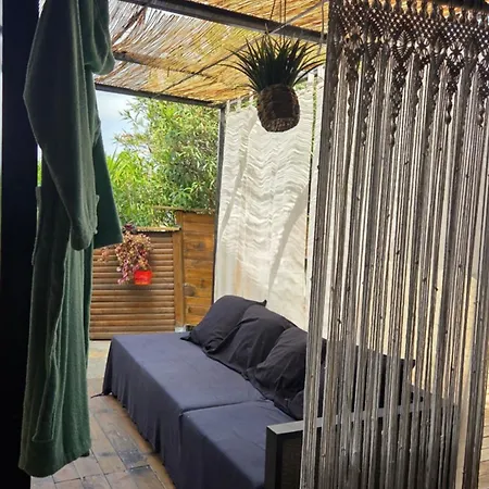 Avec Jardin Prive & Jacuzzi * نيس
