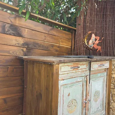Avec Jardin Prive & Jacuzzi