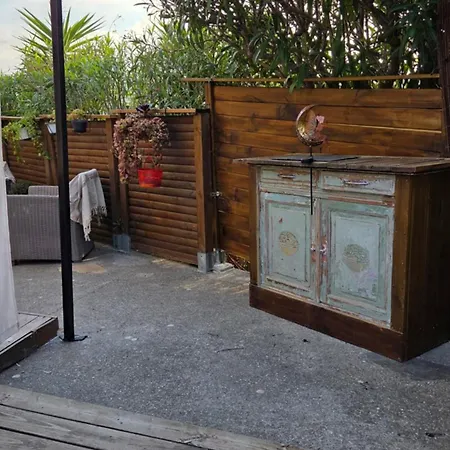 شقة Avec Jardin Prive & Jacuzzi نيس