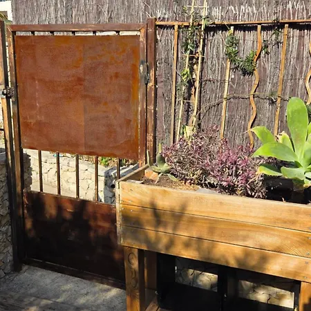 Avec Jardin Prive & Jacuzzi