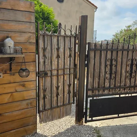 Avec Jardin Prive & Jacuzzi *