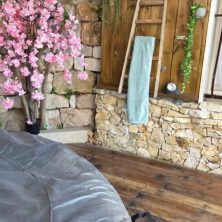 Avec Jardin Prive & Jacuzzi نيس