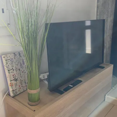 شقة Avec Jardin Prive & Jacuzzi *