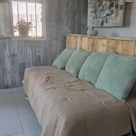 Avec Jardin Prive & Jacuzzi شقة *